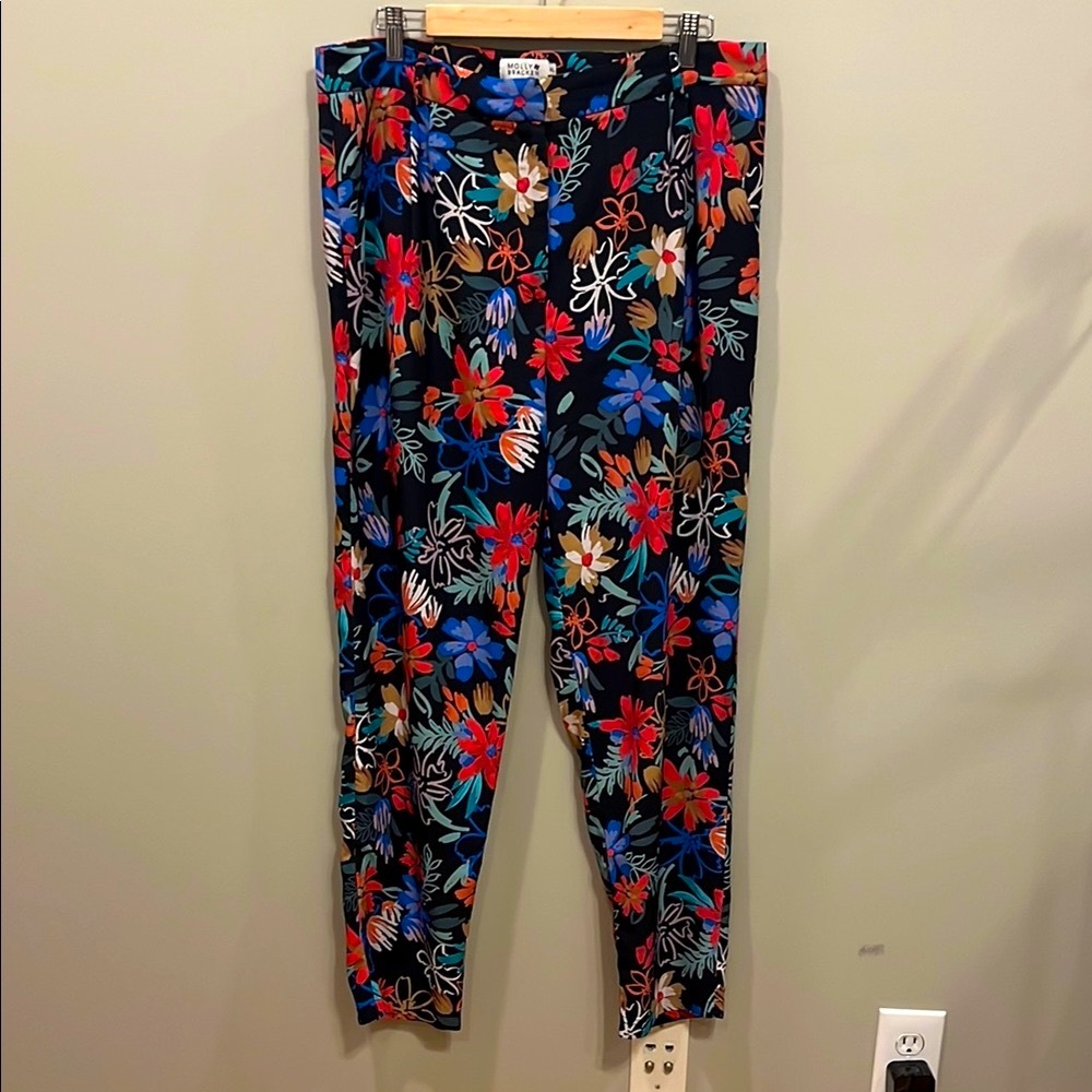 Molly Bracken Floral Pants